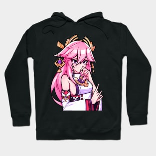 Yae Miko Hoodie